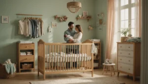 taille vêtements bébé