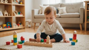 jeux 18 mois montessori