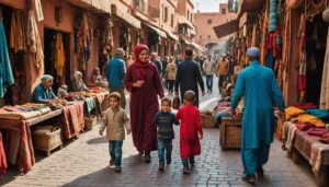que faire a marrakech avec des enfants