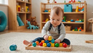 jouet bebe 8 mois montessori