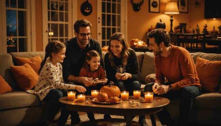 devinette halloween à imprimer