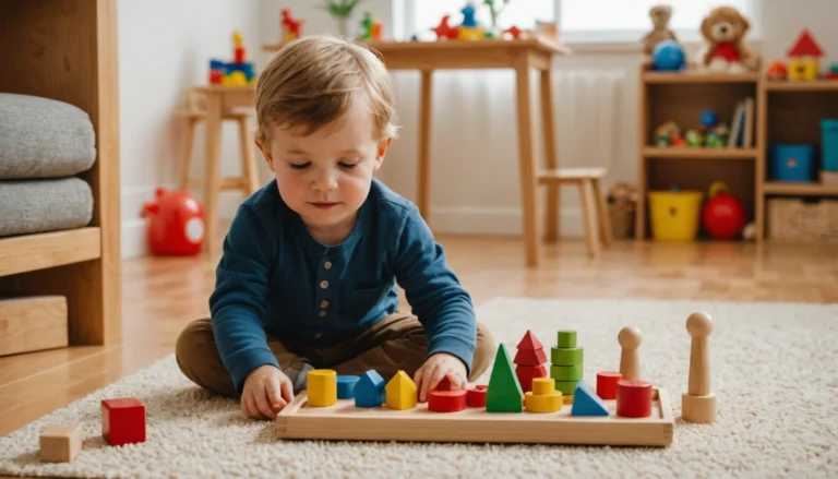 top 10 cadeaux 2 ans garçon montessori