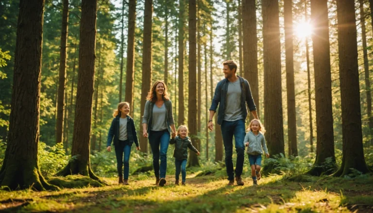 week-end insolite en famille dernière minute