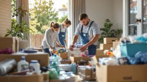 débarras maison tarif