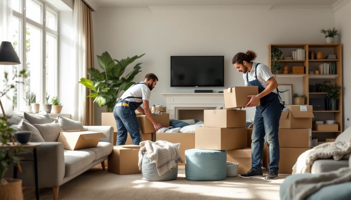 débarras maison tarif