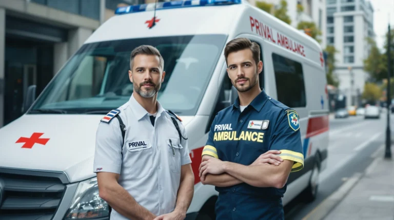 numero ambulance
