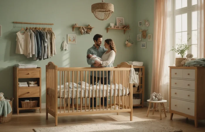 taille vêtements bébé