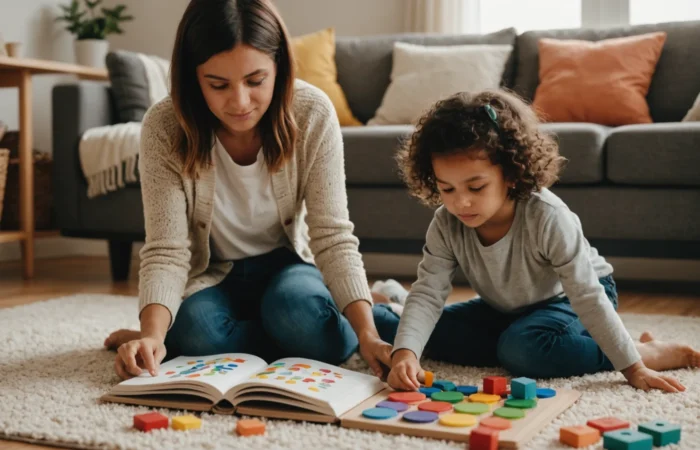 livre d'activités montessori
