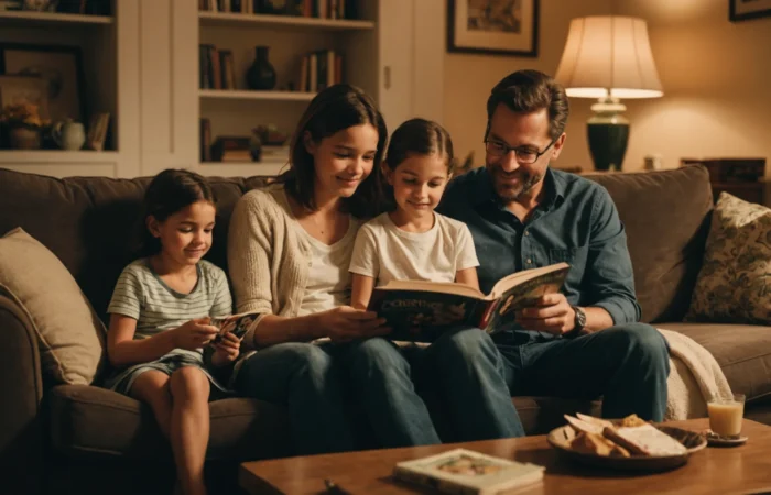 Les_secrets_surprenants_des_routines_familiales_pour_des_enfants_épanouis