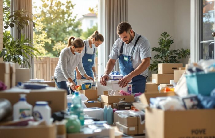 débarras maison tarif