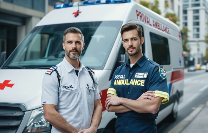 numero ambulance