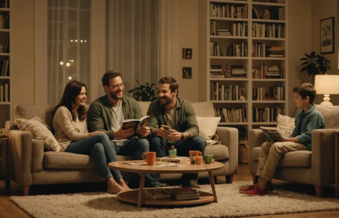 Secrets_pour_une_vie_de_famille_harmonieuse_:_astuces_inédites_à_adopter_!