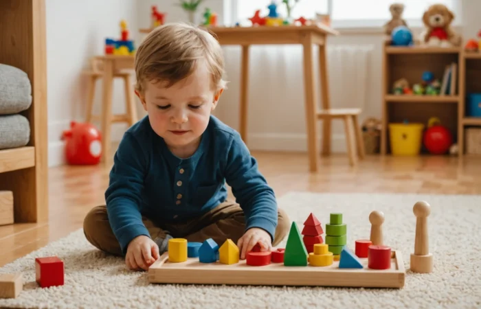 top 10 cadeaux 2 ans garçon montessori