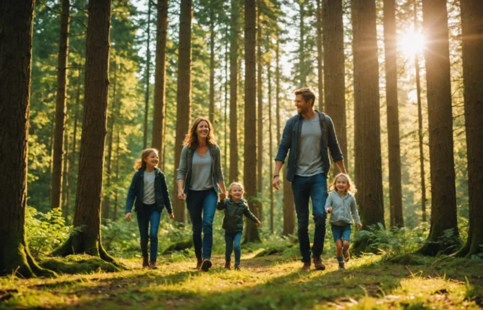 week-end insolite en famille dernière minute